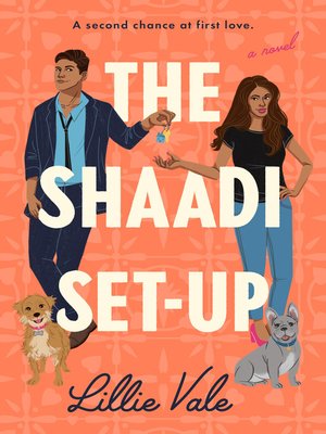 cover image of The Shaadi Set-Up